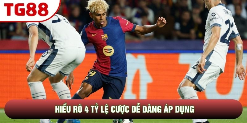 Hiểu rõ 4 tỷ lệ cược dễ dàng áp dụng Hiểu rõ 4 tỷ lệ cược dễ dàng áp dụng