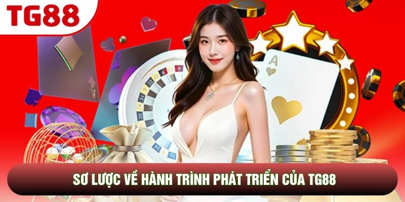 Sơ lược về hành trình phát triển của TG88 Sơ lược về hành trình phát triển của TG88